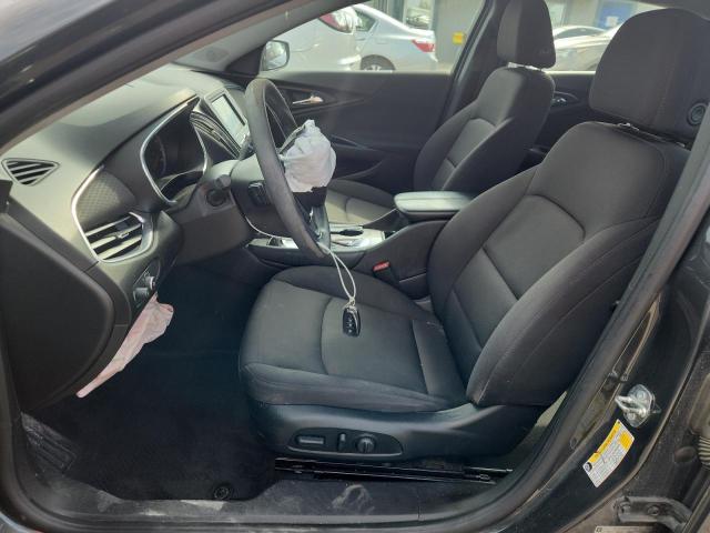 2018 CHEVROLET MALIBU LT #3285900559