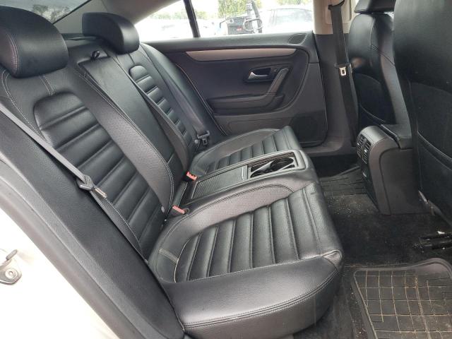 2011 VOLKSWAGEN CC SPORT - WVWMN7AN4BE701748