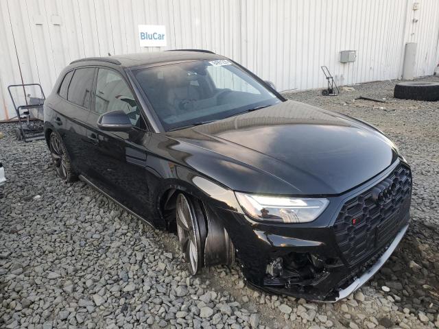 2025 AUDI SQ5 PREMIU WA1B4AFY5S2002926