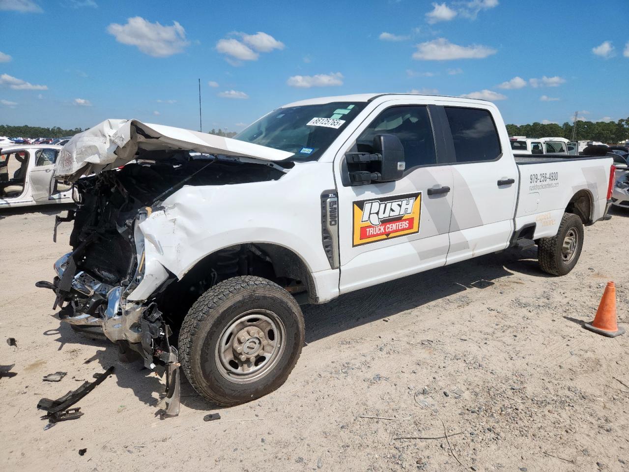 FORD F-250 SUPER DUTY