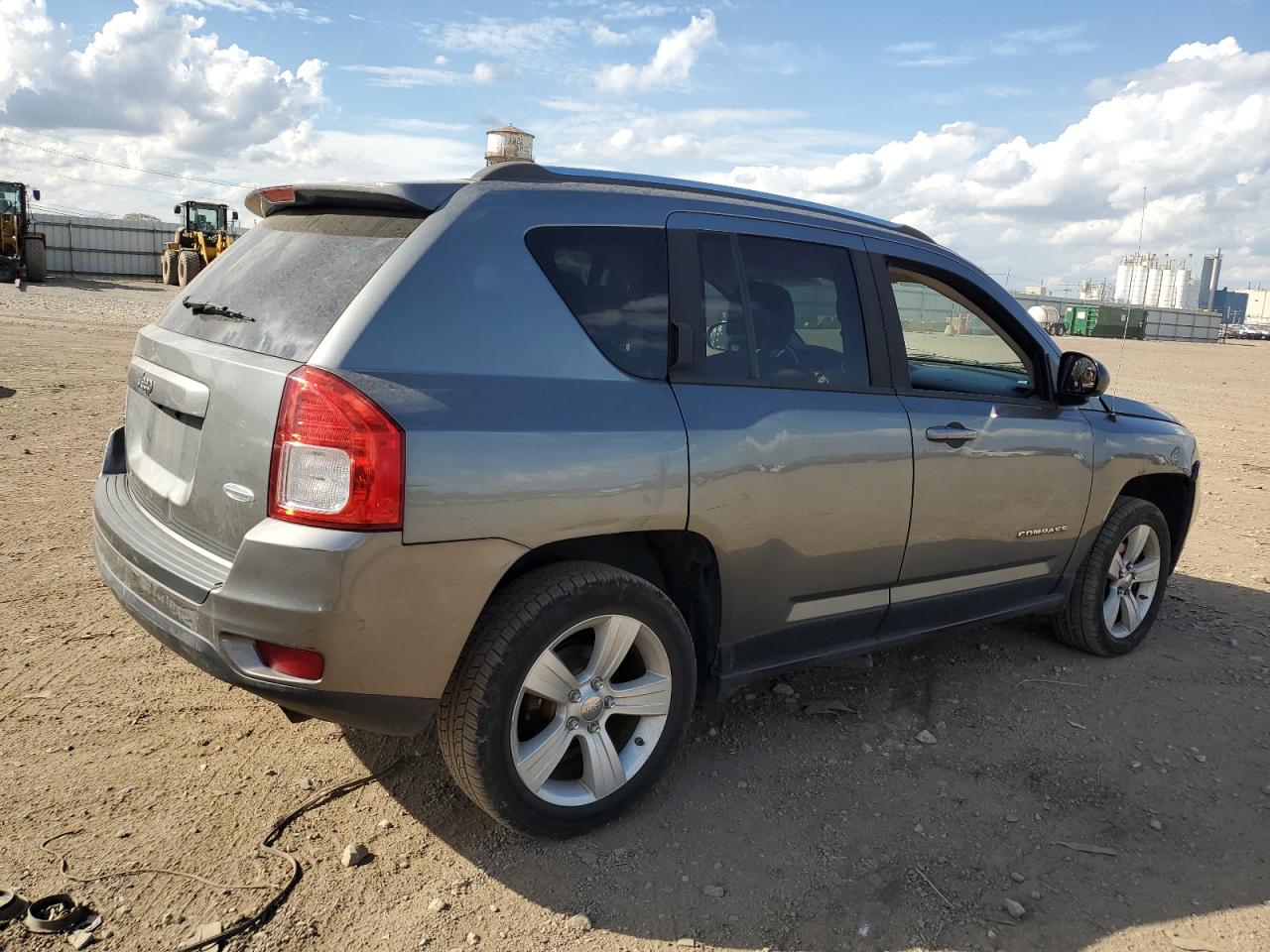 JEEP COMPASS LATITUDE