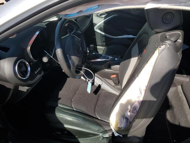 2018 CHEVROLET CAMARO SS #3297147501