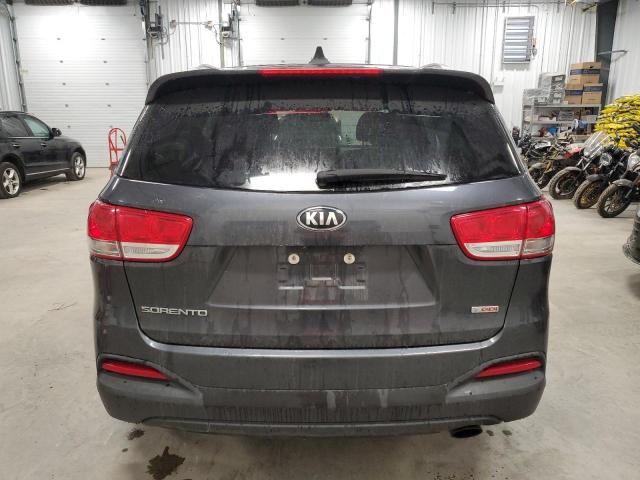 2018 KIA SORENTO LX 5XYPGDA11JG350385