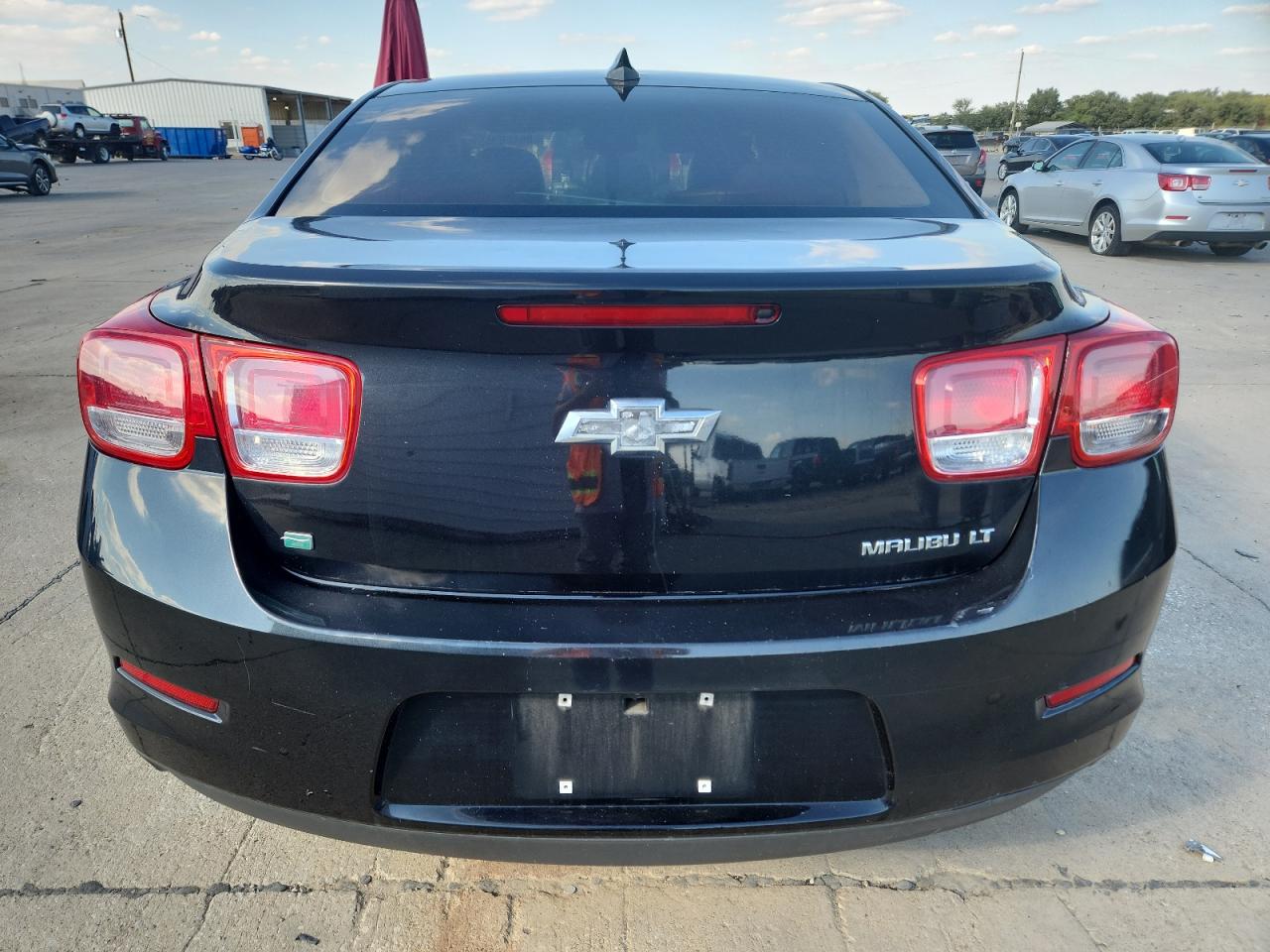 CHEVROLET MALIBU 1LT