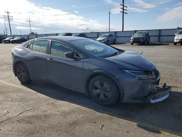 2025 TOYOTA PRIUS SE #3293484414