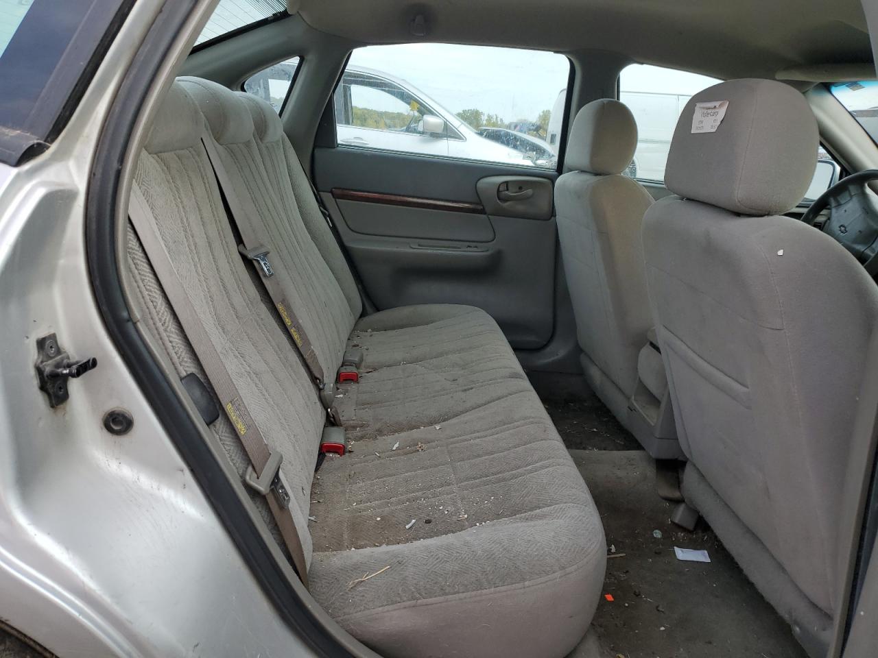 Lot #3282951886 2003 CHEVROLET IMPALA