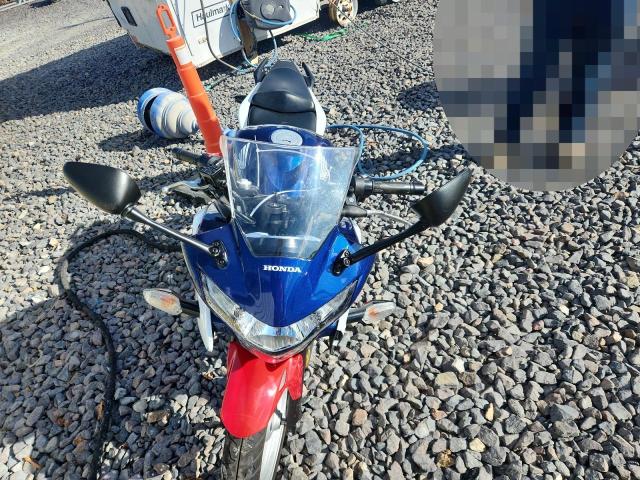 2012 HONDA CBR250 R MLHMC4107C5208184