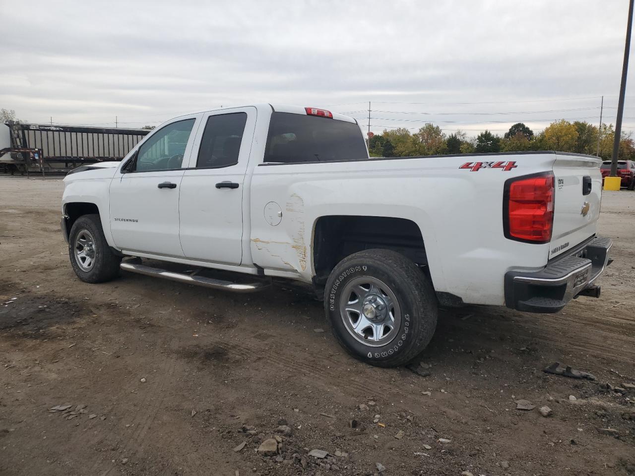 CHEVROLET SILVERADO K1500