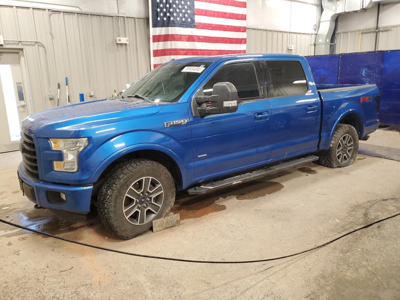 FORD F-150 SUPERCREW