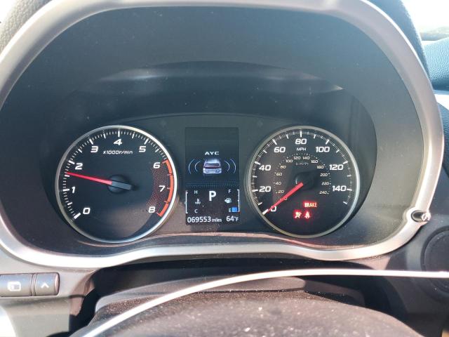 2020 MITSUBISHI ECLIPSE CR #3296305450