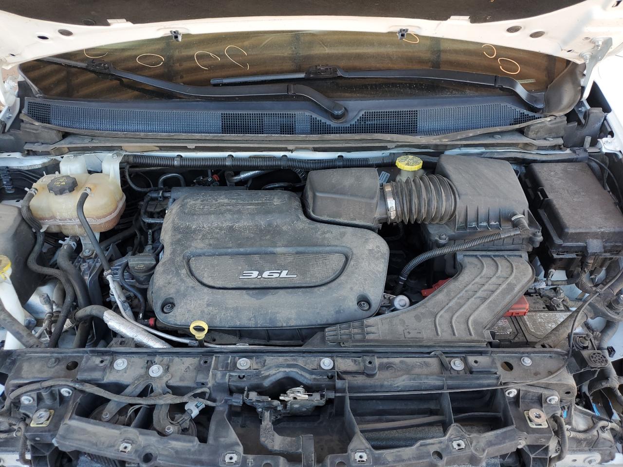 CHRYSLER PACIFICA TOURING L PLUS