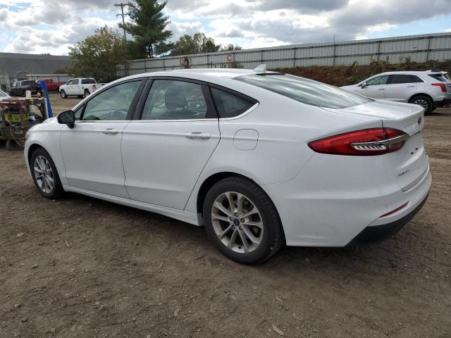 2020 FORD FUSION SE - 3FA6P0HD3LR110015