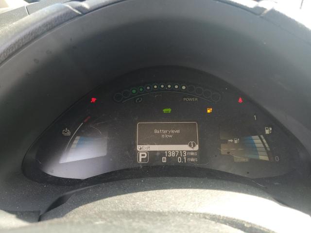 2015 NISSAN LEAF #3296796951
