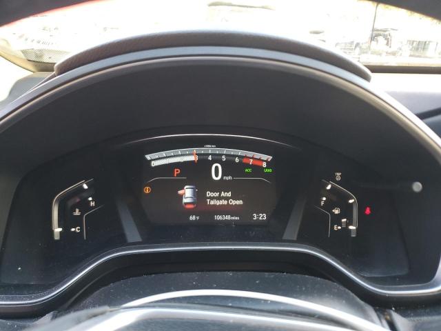 2017 HONDA CR-V TOURI - 5J6RW2H93HL025886