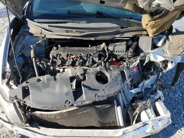 2014 HONDA CIVIC LX - 19XFB2F55EE250965