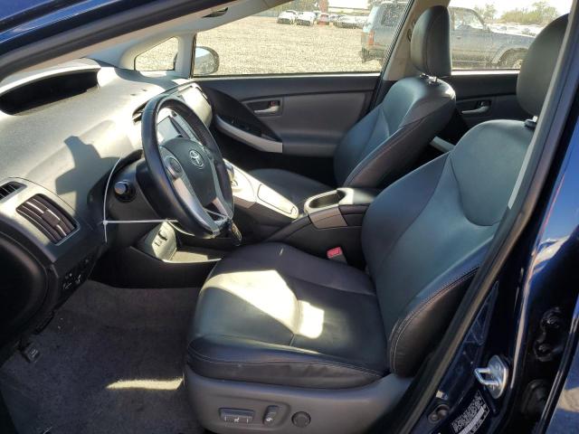 2012 TOYOTA PRIUS #3304500563