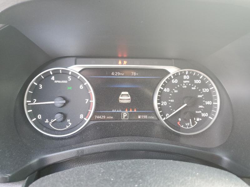 2022 NISSAN SENTRA SR #3291478948