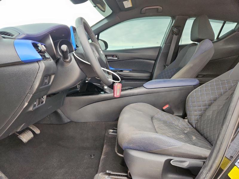 2021 TOYOTA C-HR XLE - NMTKHMBX2MR122055