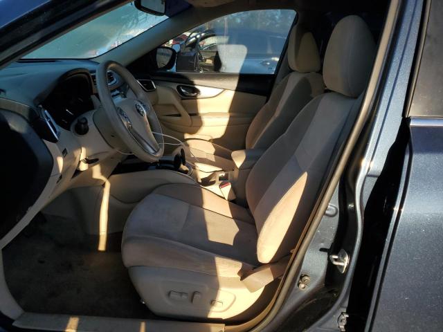 2015 NISSAN ROGUE S KNMAT2MT7FP512883