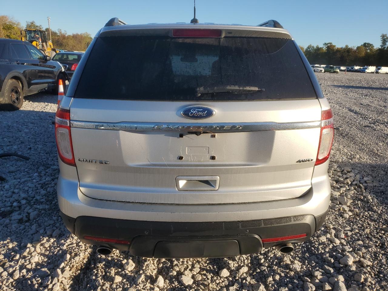 FORD EXPLORER LIMITED