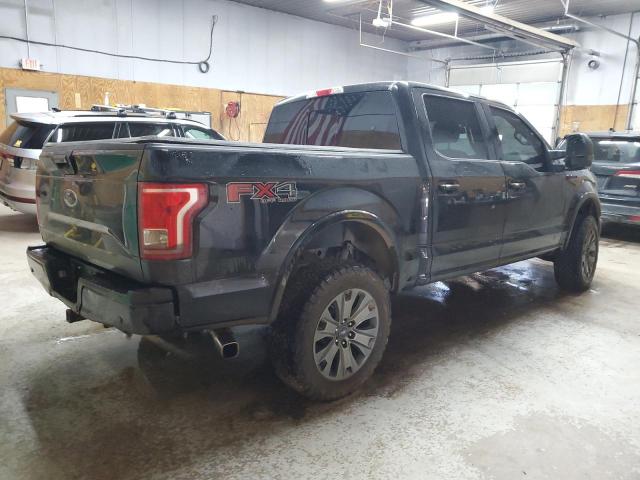 2016 FORD F150 SUPER #3302734088