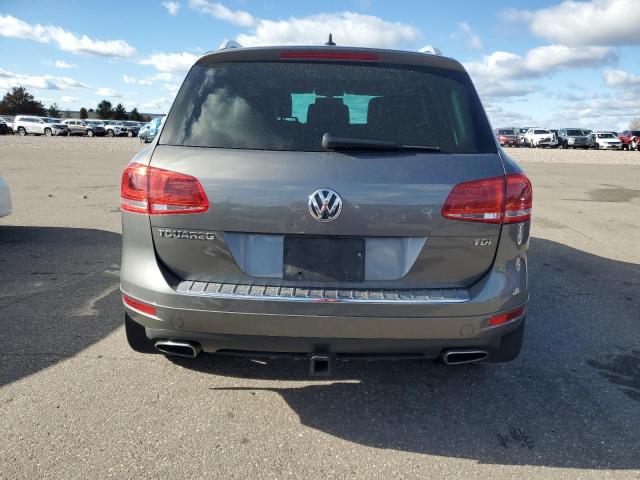 2012 VOLKSWAGEN TOUAREG V6 #3283987811