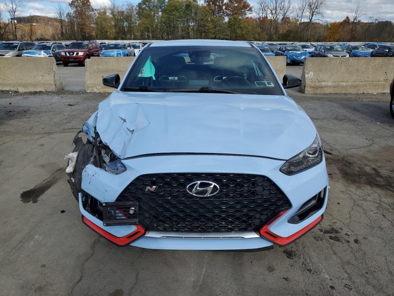 HYUNDAI VELOSTER N