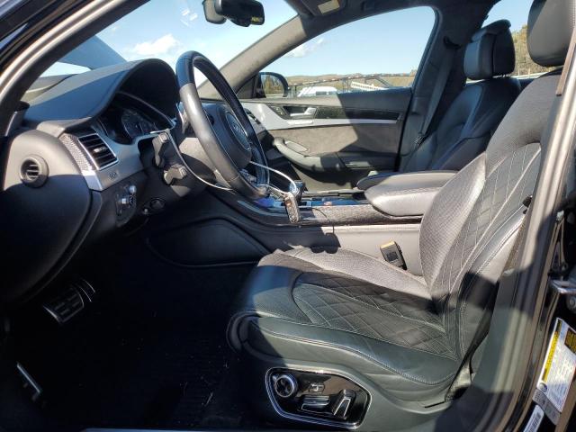2017 AUDI S8 PLUS QUATTRO #3284907982