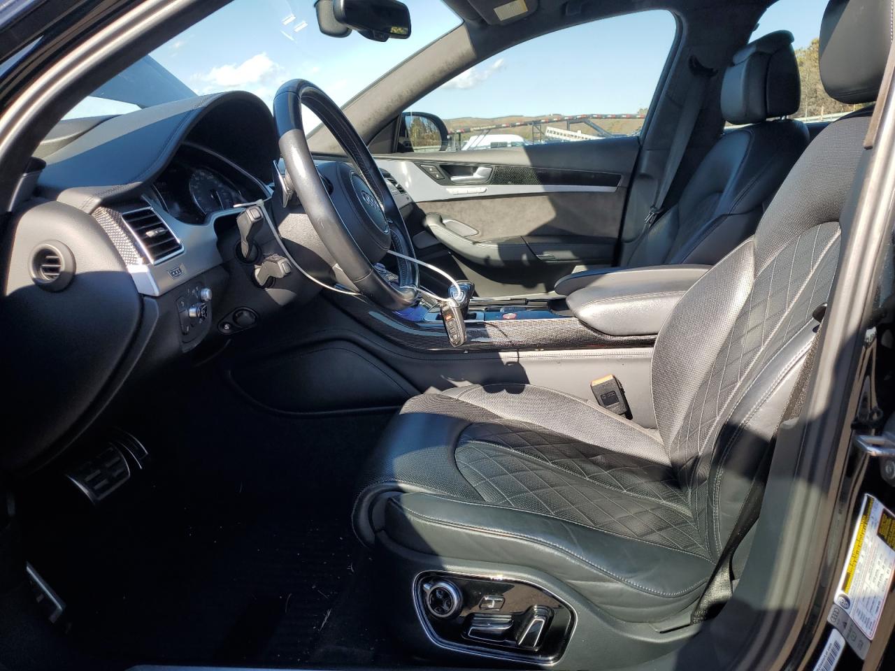 AUDI S8 PLUS QUATTRO