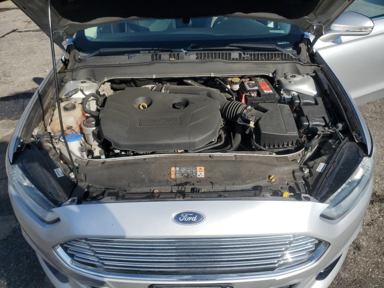 FORD FUSION TITANIUM