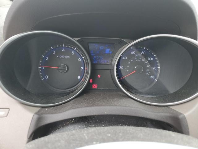 2011 HYUNDAI TUCSON GLS - KM8JU3AC7BU171936