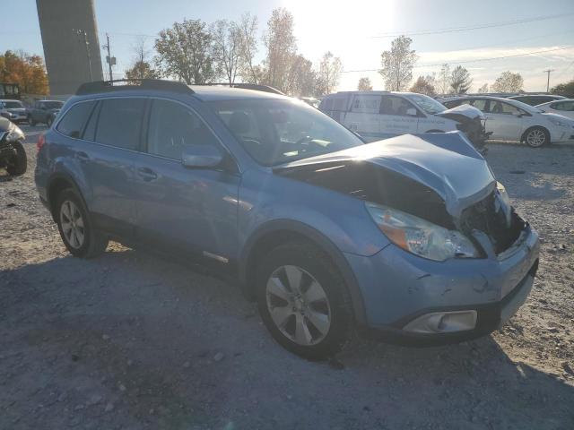 2011 SUBARU OUTBACK 2. - 4S4BRBKC5B3327329