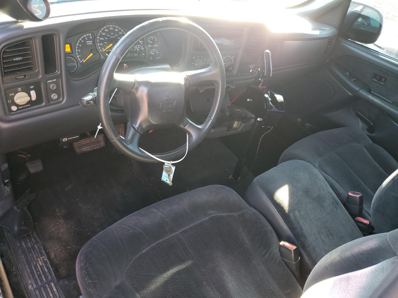 Lot #3308271215 2000 CHEVROLET SILVERADO