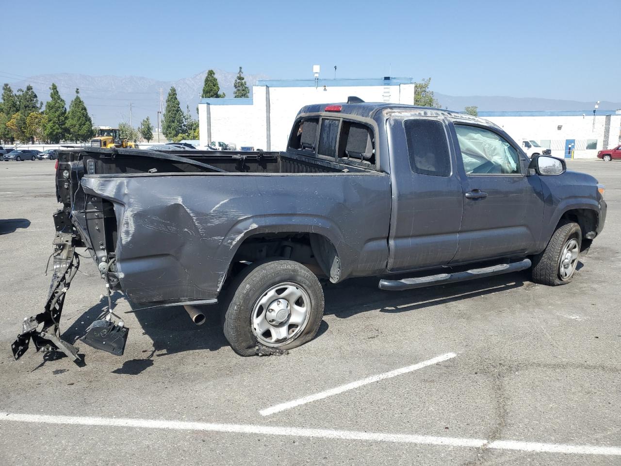 TOYOTA TACOMA ACCESS CAB