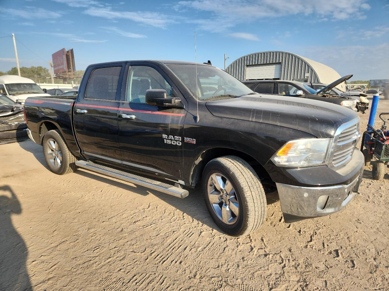 RAM 1500 SLT