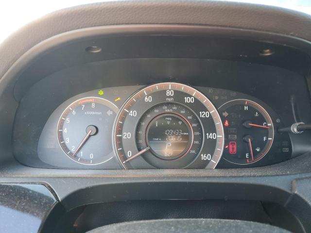 2016 HONDA ACCORD LX- #3287706013