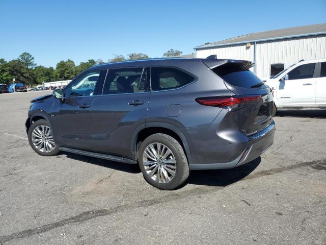 2022 TOYOTA HIGHLANDER #3277166942