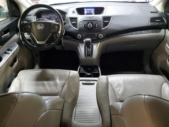 2013 HONDA CR-V EXL - 5J6RM4H73DL014252