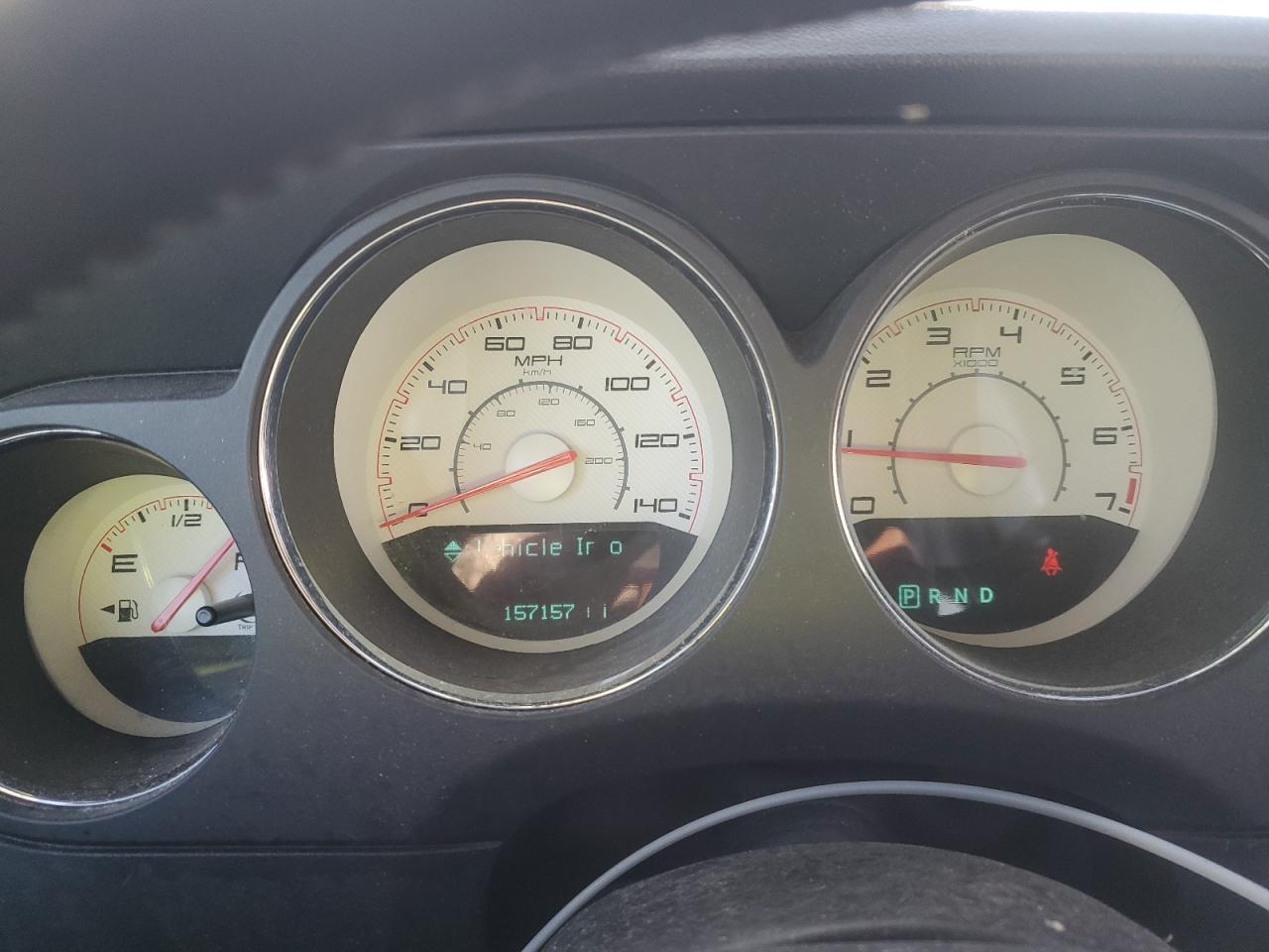 DODGE CHALLENGER SXT