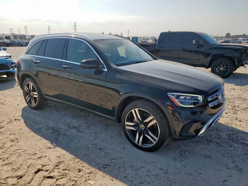 2021 MERCEDES-BENZ GLC 300 W1N0G8DBXMF869965