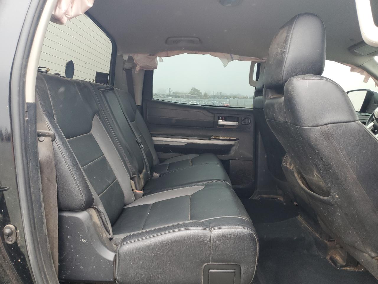 TOYOTA TUNDRA CREWMAX LIMITED