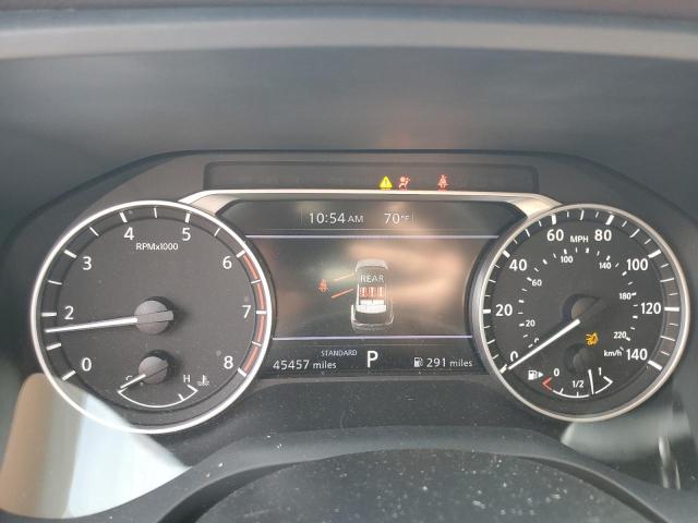 2023 NISSAN ROGUE SV - 5N1BT3BA1PC743150