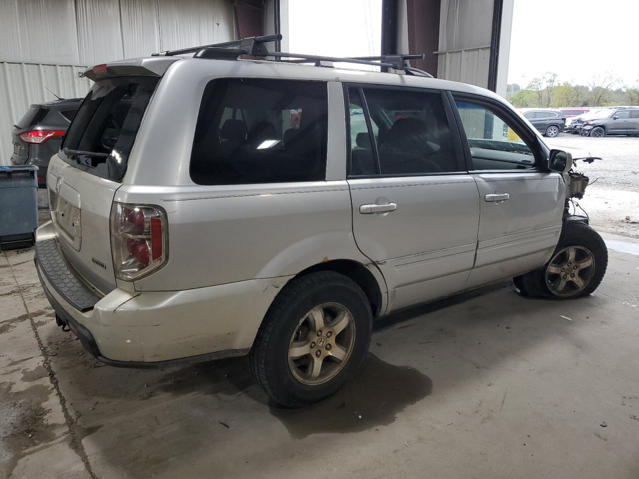 Lot #3315988085 2006 HONDA PILOT EX
