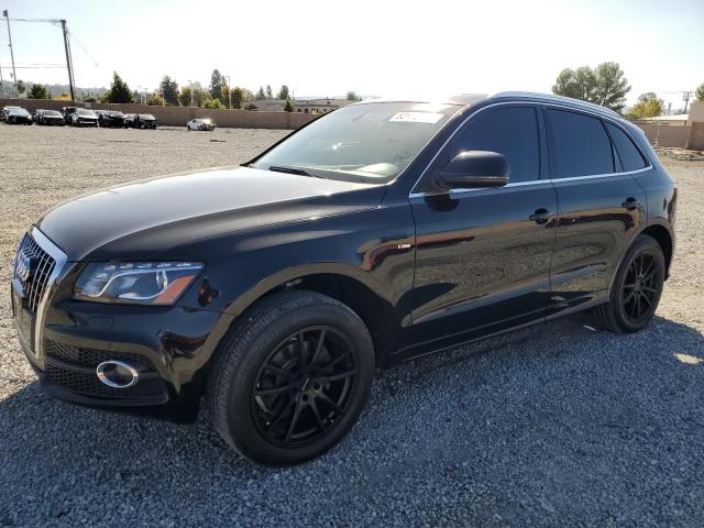 Global Auto Auctions: 2011 AUDI Q5 PREMIUM
