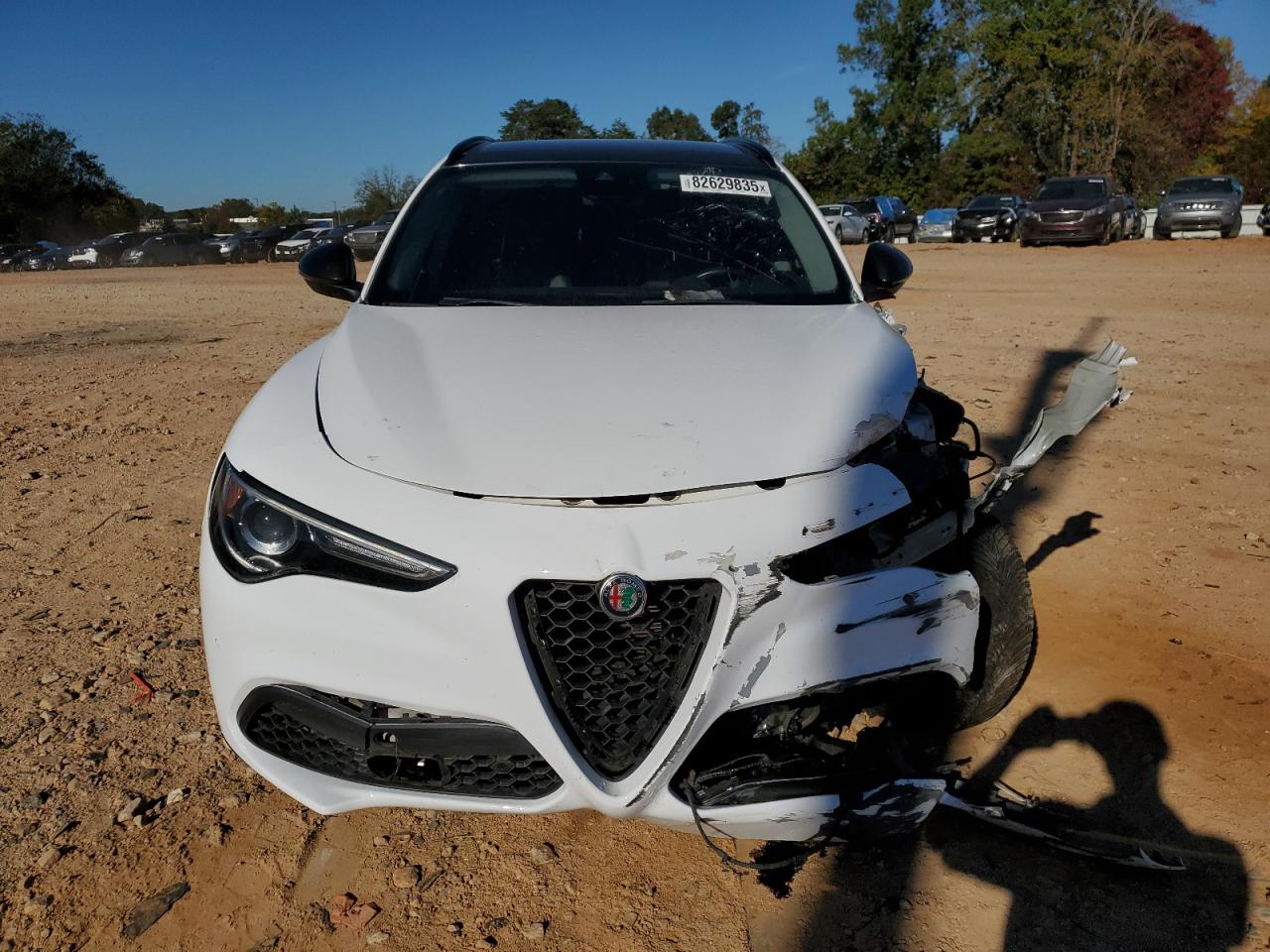 ALFA ROMEO STELVIO SPORT