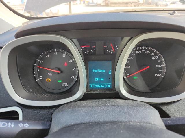 2012 CHEVROLET EQUINOX LT - 2GNALDEK3C6330280