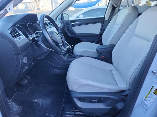 2018 VOLKSWAGEN TIGUAN SE #3279538268