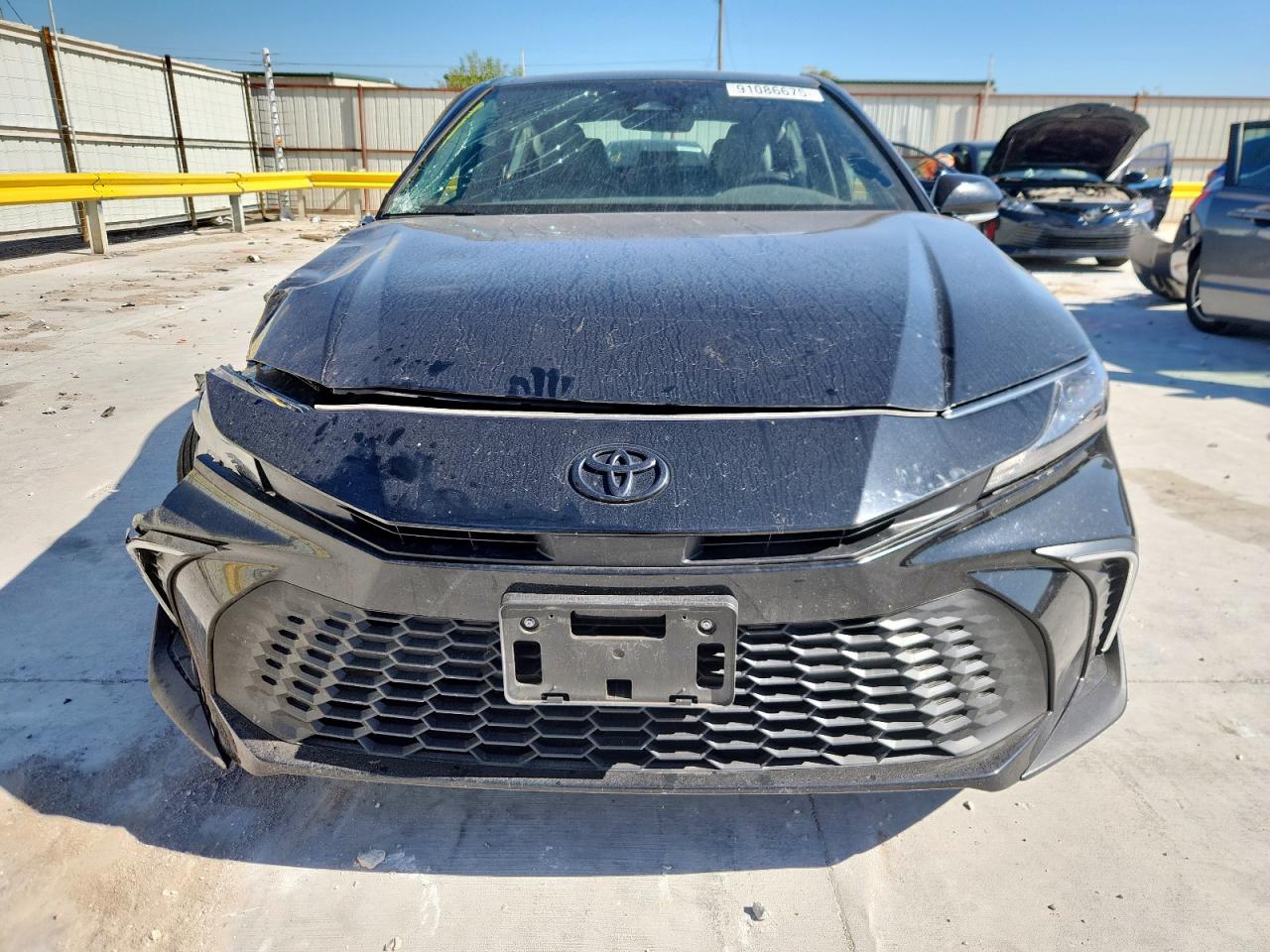 TOYOTA CAMRY XSE