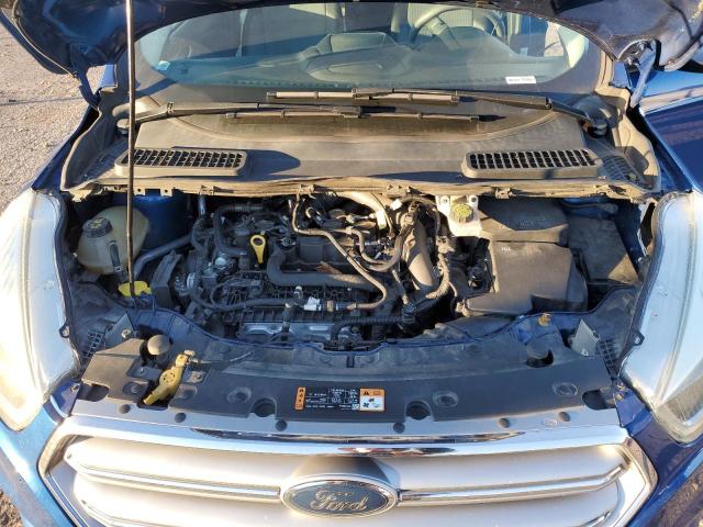 2017 FORD ESCAPE SE - 1FMCU0GD1HUA60105