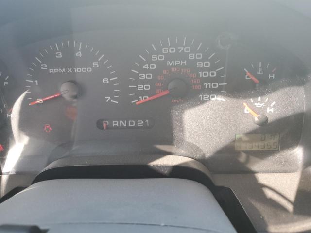 2005 FORD F150 #3284897921